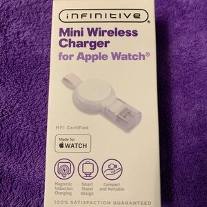 Apple Watch Mini Charger, NWT